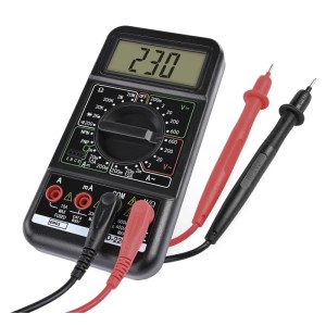 Emos Digitálny multimeter MD-220 600 V AC/DC