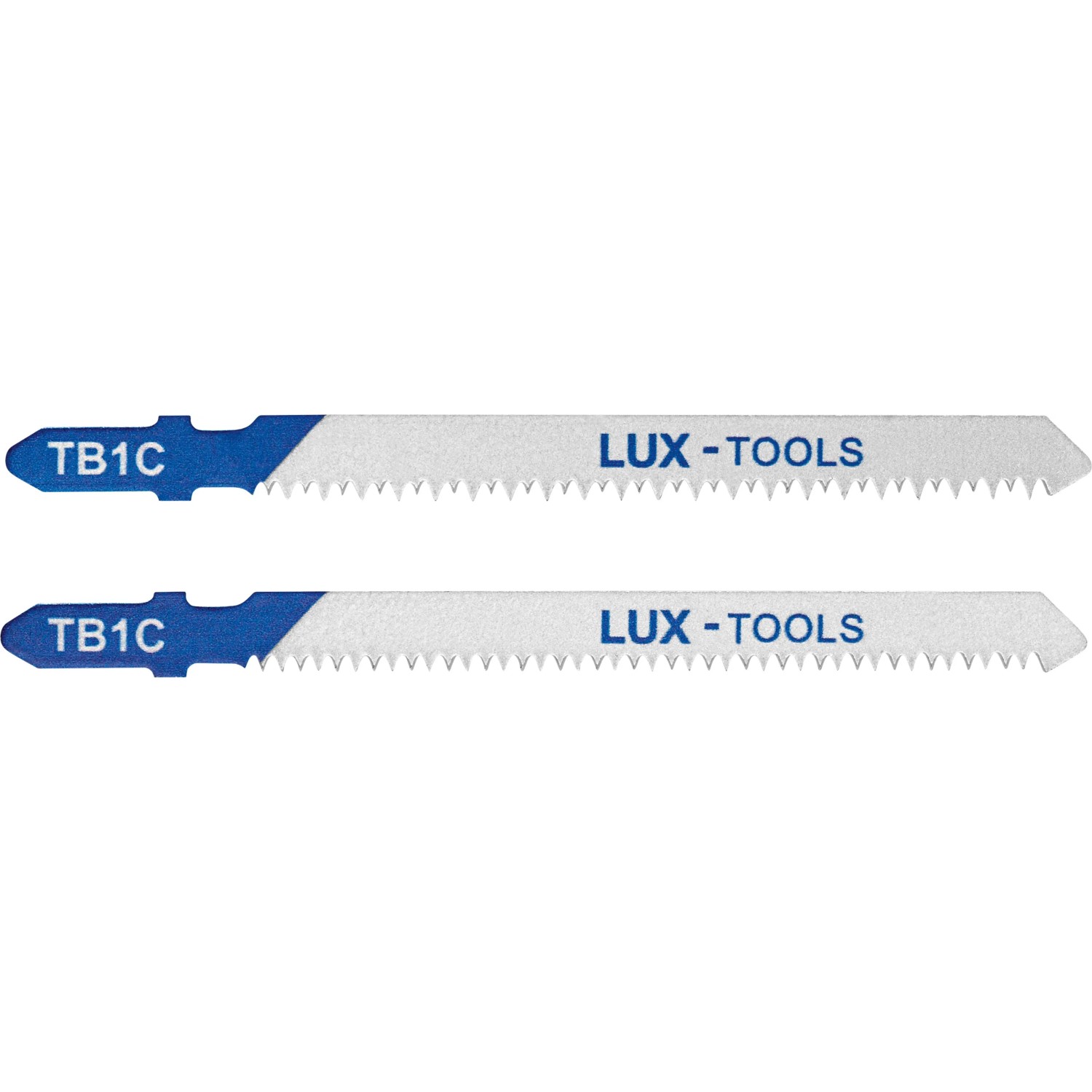 E-shop LUX-TOOLS Listy do priamočiarej píly z bimetalu na drevo a plast upínanie T 75 m