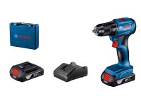 Bosch Professional Aku vŕtací skrutkovač GSR 185-LI 2x aku, 1x nabíjačka Bosch Professional Aku vŕtací skrutkovač GSR 185-LI 2x aku, 1x nabíjačka