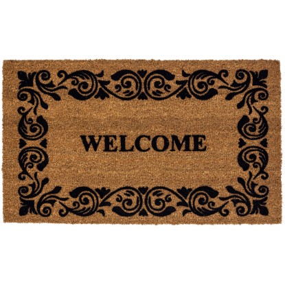 ASTRA kolekcia Rohožka Coco Design Welcome 45 cm x 75 cm