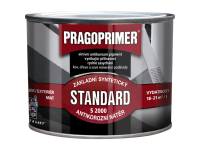 PRAGOPRIMER Základný antikorózny náter STANDARD S 2000 0840 červenohnedá 350 ml PRAGOPRIMER Základný antikorózny náter STANDARD S 2000 0840 červenohnedá 350 ml