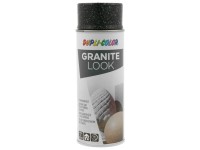Dupli-Color Farba v spreji GRANIT EFFECT čierna 400 ml