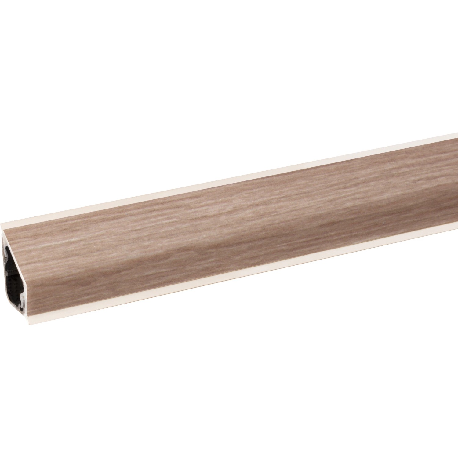 E-shop Kaindl Lišta k pracovnej doske 34139 dub Sanremo Sand 300 x 2,4 x 1,6 cm