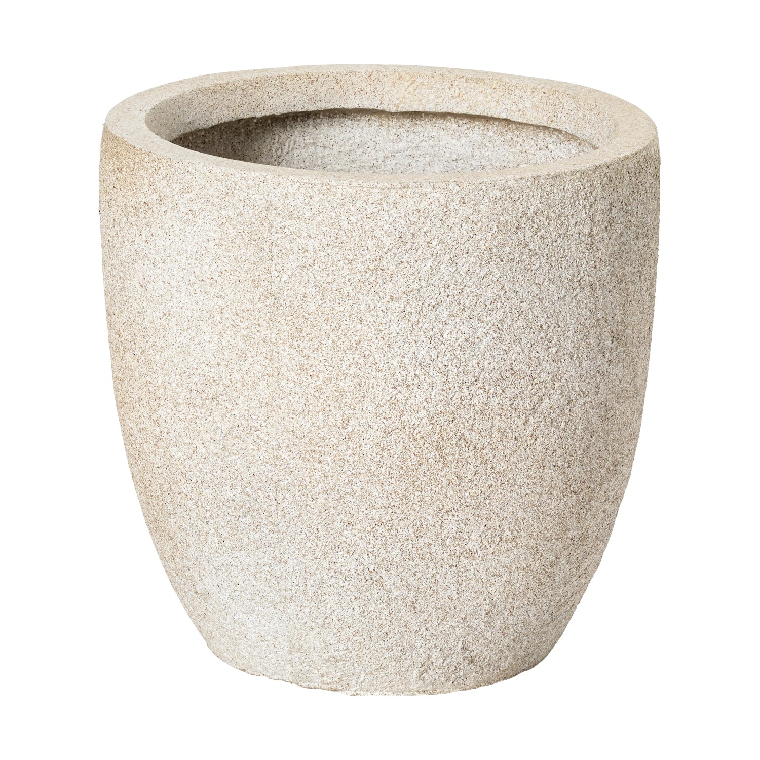 E-shop OBI Kvetináč Lavalle pr. 45,5 cm béžový