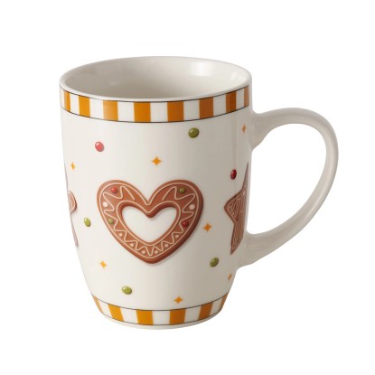 Boltze Hrnček Ginger, 12,5 x 8 x 10,5 cm