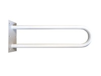 Bemeta Podperné madlo HELP bez krytky kovové biele, max. 120 kg, 100x250x829 mm Bemeta Podperné madlo HELP bez krytky kovové biele, max. 120 kg, 100x250x829 mm