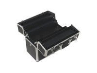 LUX Hliníkový rozkladací kufor