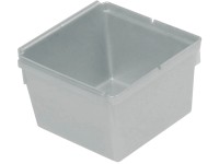 Ok Vložka do zásuvky Light Silver 8 cm x 8 cm x 5 cm