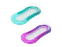 Bestway Nafukovacie lehátko Aqua Lounge, rôzne farby, 1 ks, 160 x 84 cm