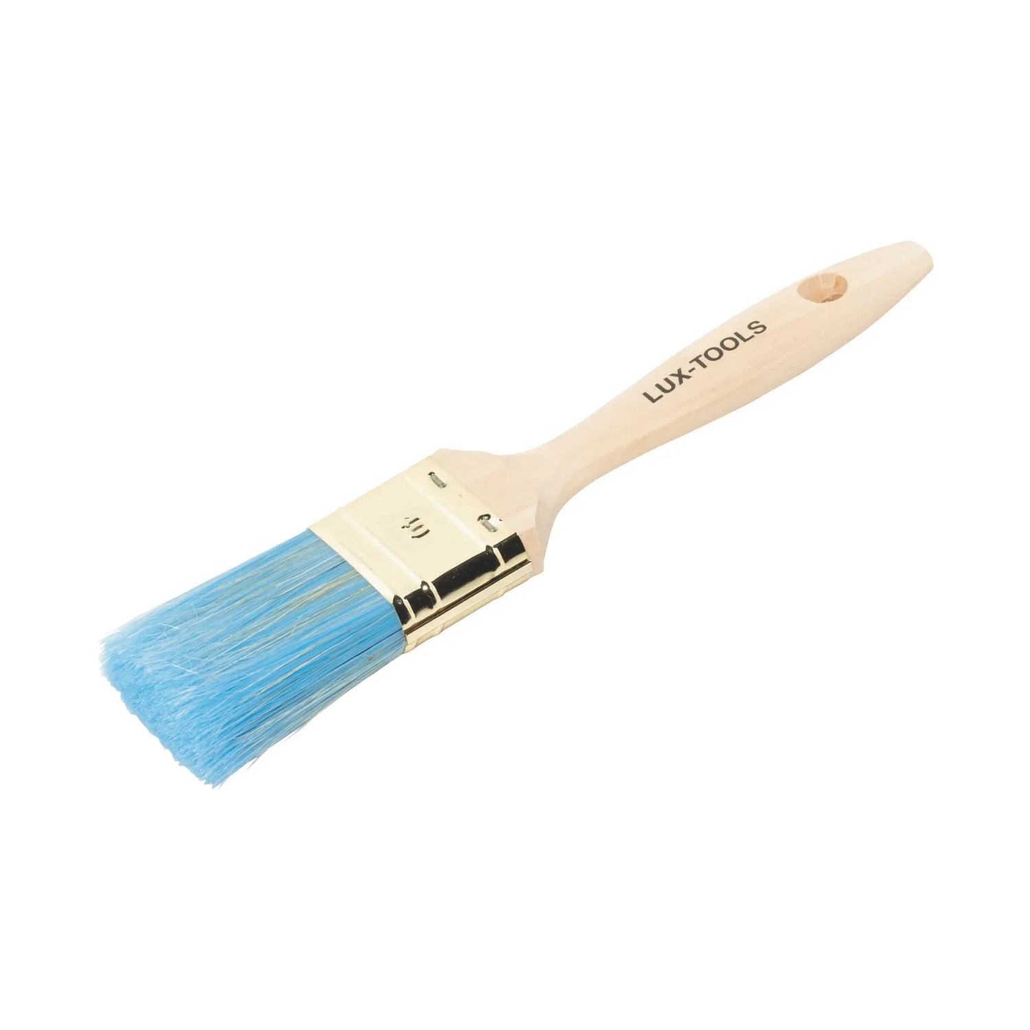 E-shop LUX-TOOLS Plochý štetec na laky Profi Universal 40 mm
