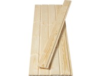 Rettenmeier Obklad. palub. Standard smrek/jedľa kvalita HF 400 x 1,25 x 9,6 cm