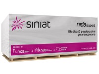 Siniat Sadrokartónová doska Nida Expert, 12,5 x 1200 x 2000 mm