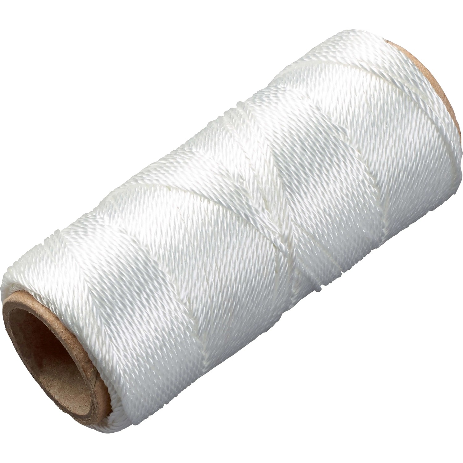 E-shop LUX-TOOLS Polypropylénový povrázok krútený biely pr. 1,3 mm x 50 m