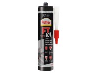 Pattex Viacúčelový lepiaci tmel FT101, biela, 280 ml