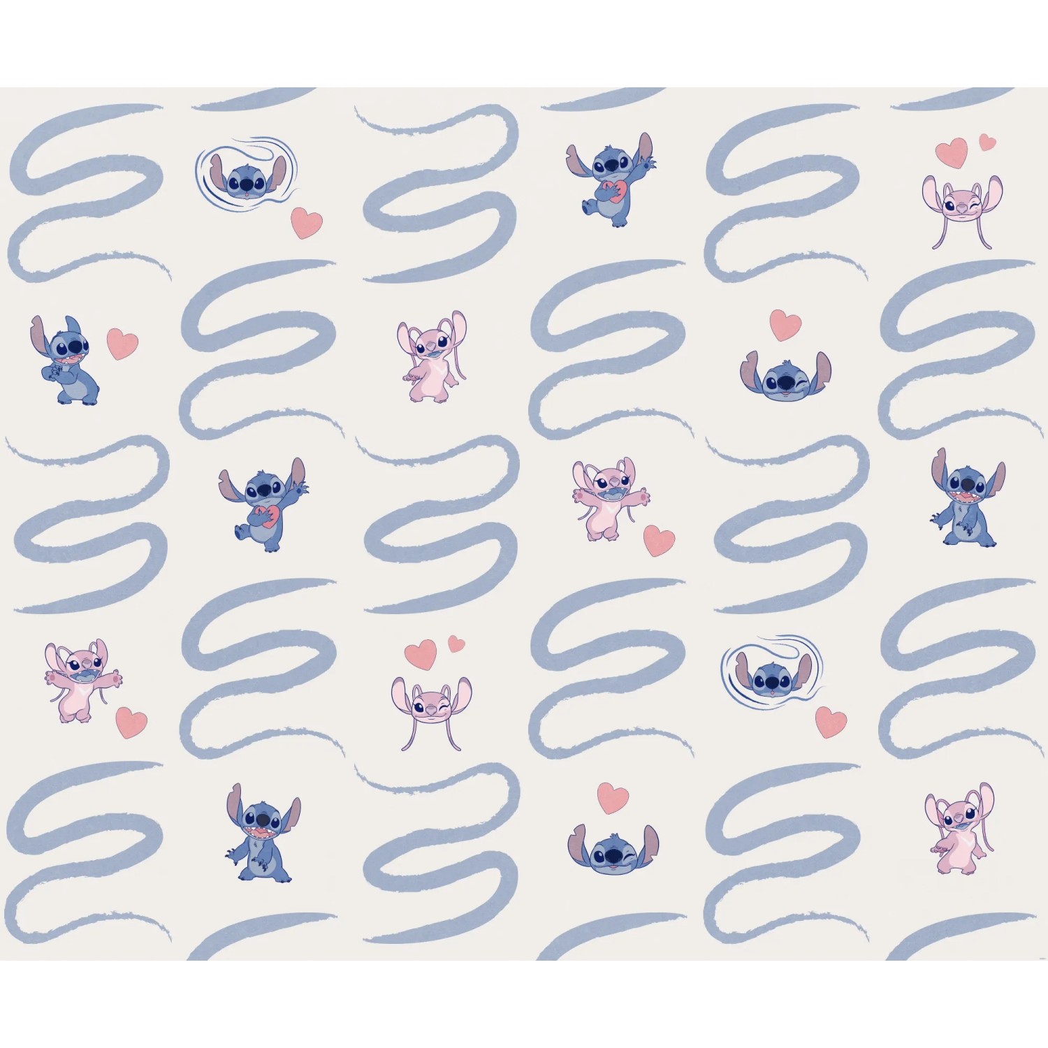 E-shop Komar Vliesová fototapeta Lilo a Stitch Kind 300 x 250 cm