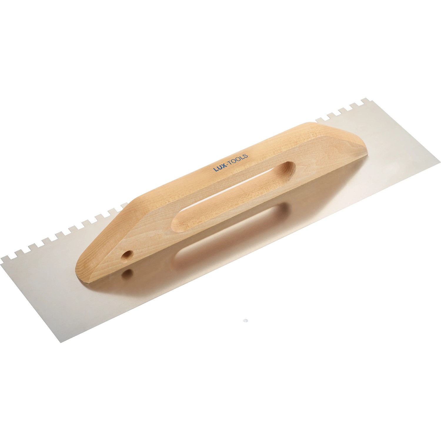 E-shop LUX-TOOLS Murárske hladidlo Classic 480 mm s ozubením 8 mm x 8 mm