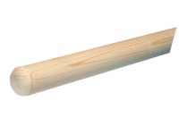 Držadlo zábradlia 5,2 cm x 150 cm smrek