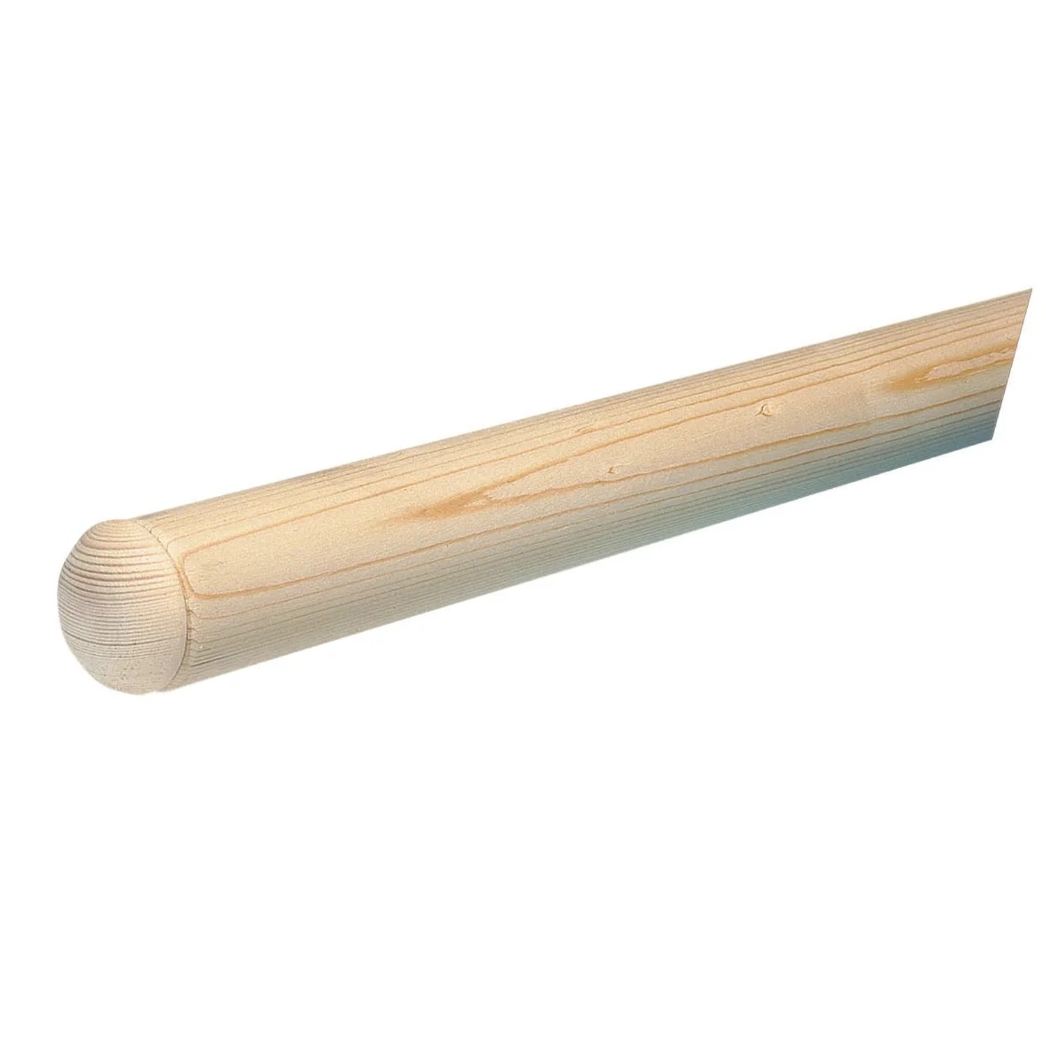E-shop Držadlo zábradlia 5,2 cm x 150 cm smrek