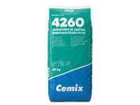 Cemix Omietka jednovrstvová ručná 25 kg