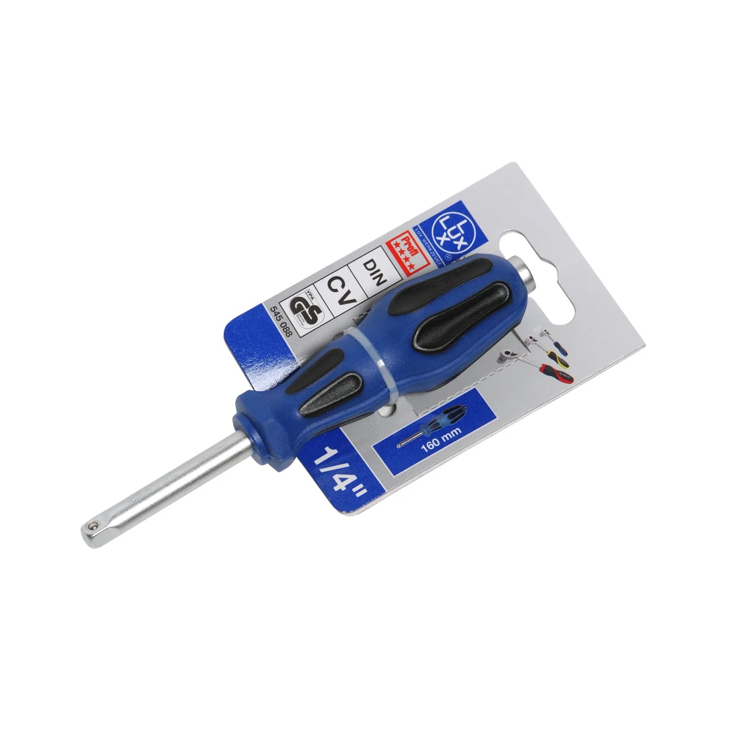 E-shop LUX-TOOLS Rukoväť 6,3 mm (1/4") Comfort