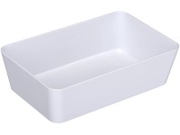 Wenko Miska Candy veľká biela