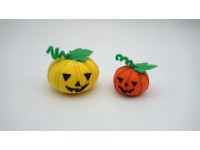 BD-Tova Kreatívna súprava - Tekvica tvár, 2 ks