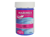 MARIMEX Bezchlórový prípravok pre vírivky Oxi Balance, prášok 0,9 kg