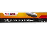 SHERON Pasta na staré laky a škrabance 100 ml SHERON Pasta na staré laky a škrabance 100 ml