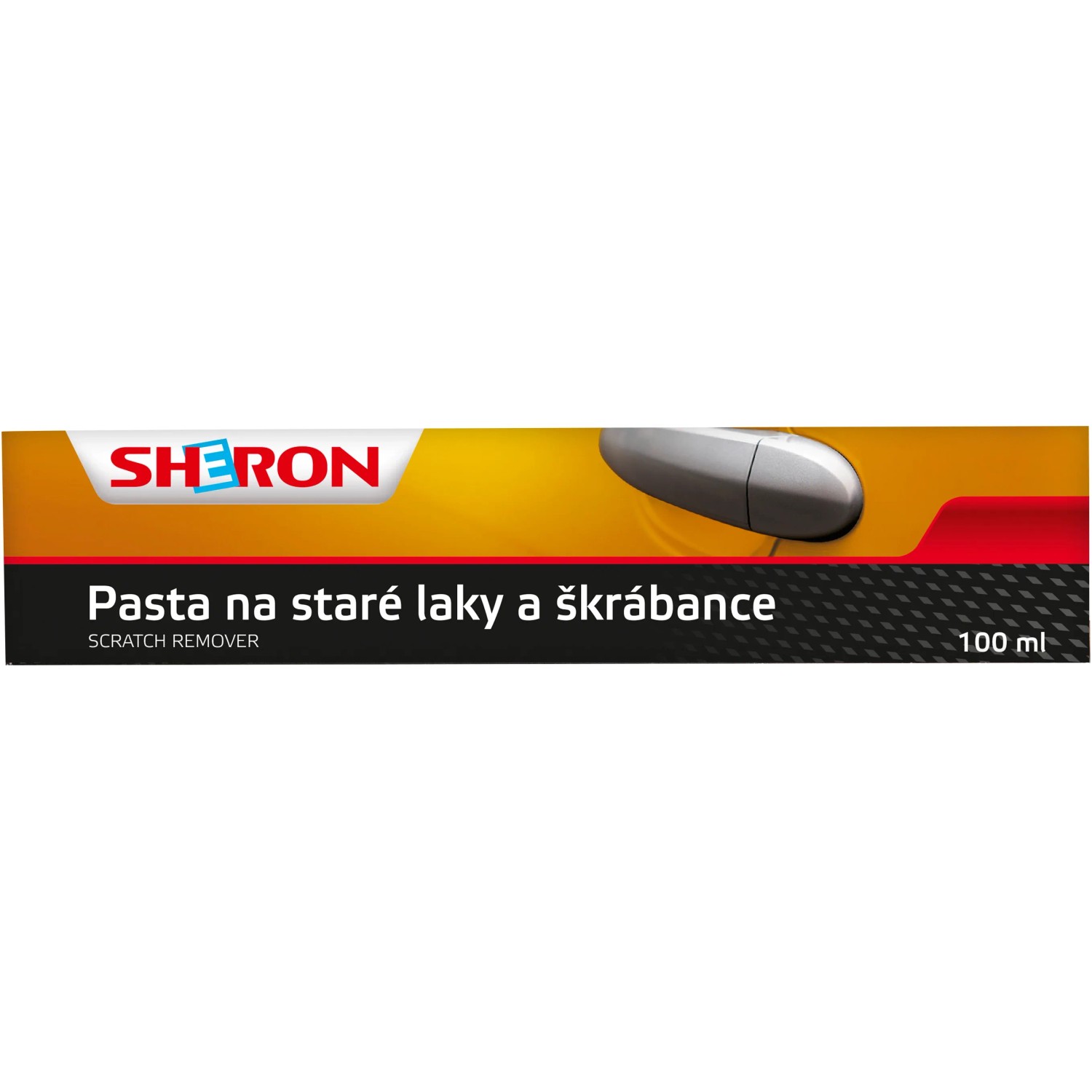 E-shop SHERON Pasta na staré laky a škrabance 100 ml