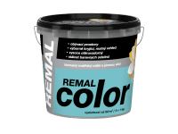REMAL Color Tónovaný maliarsky náter s jemnou vôňou, 425 Tyrkys, 5 + 1 kg REMAL Color Tónovaný maliarsky náter s jemnou vôňou, 425 Tyrkys, 5 + 1 kg
