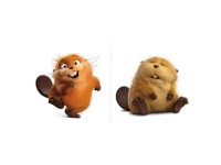 Komar Samolepka na stenu Disney a Pixar Hoppers Two On A Mission 30 x 30 cm Komar Samolepka na stenu Disney a Pixar Hoppers Two On A Mission 30 x 30 cm