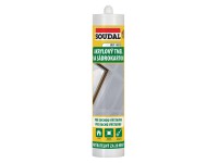 SOUDAL Akrylový tmel na sadrokartón 280 ml