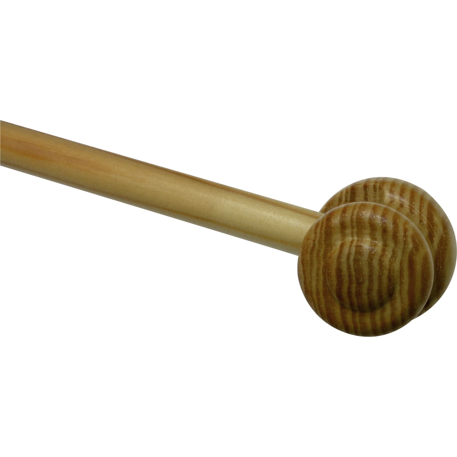 E-shop Gardinia Nosník pre vitrážové tyče Montana 3 cm s pr. 11 mm borovica/natur