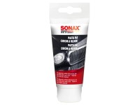 SONAX Čistiaca pasta na chróm a hliník 75 ml SONAX Čistiaca pasta na chróm a hliník 75 ml