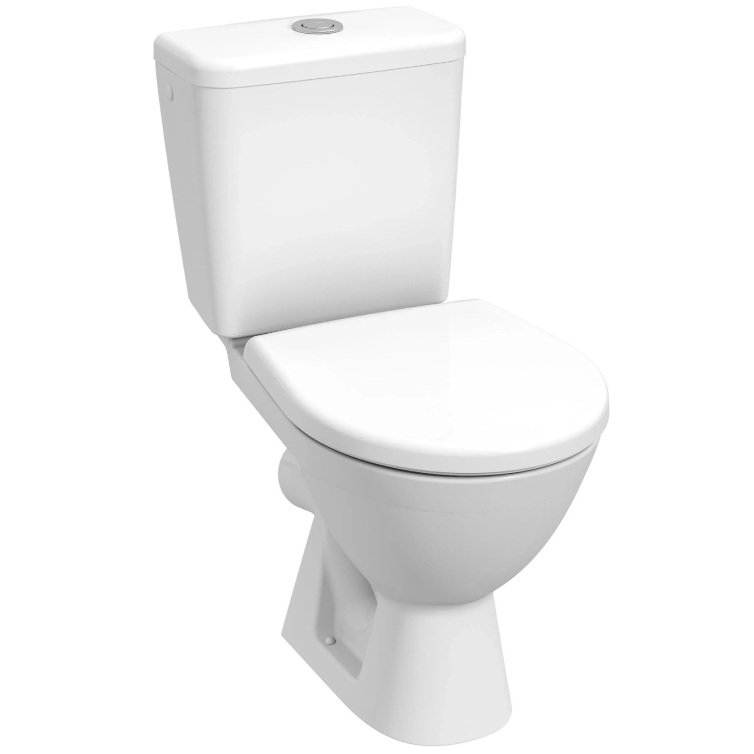 E-shop JIKA WC Lyra plus kombi klozet šikmý odpad