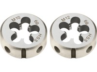 LUX Závitové očká vonkajšie, M10 + M12