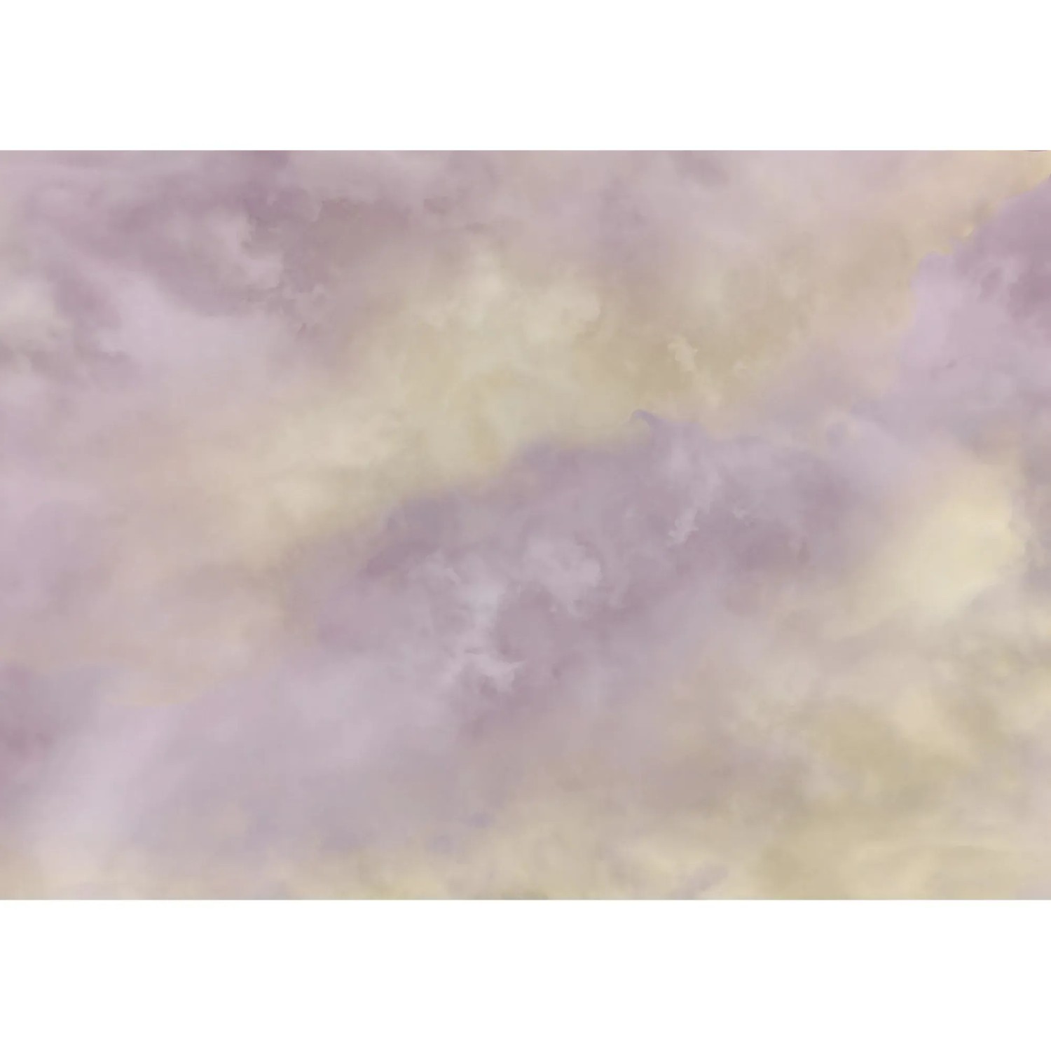 E-shop Komar Vliesová fototapeta Lavender Clouds 350 x 250 cm