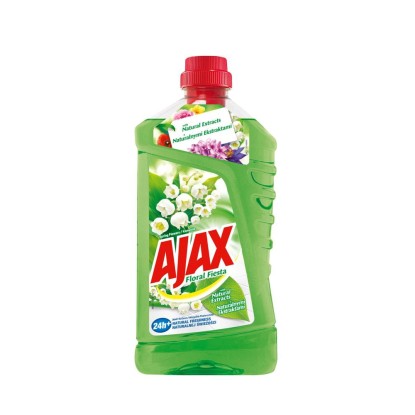 Ajax Čistič povrchov Floral Fiesta 1 l