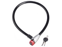 Burg Wächter lanová zámka na bicykel 550