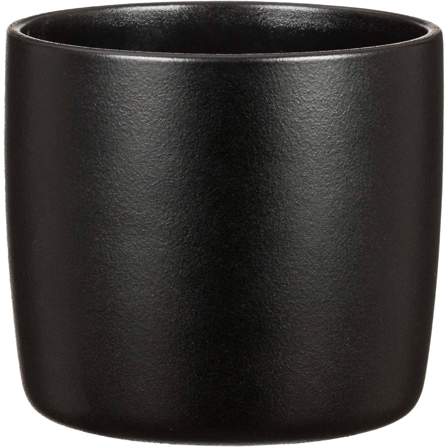 E-shop Scheurich Kvetináč Solido 900 Ebano pr. 28 x 25,3 cm
