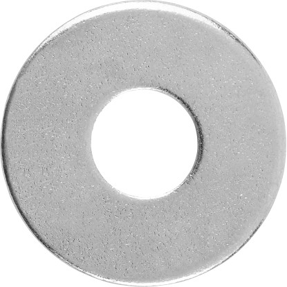 LUX-TOOLS Karosárska podložka pozinkovaná pr. 5,3 x 15 mm, 100 ks