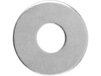 LUX-TOOLS Karosárska podložka pozinkovaná pr. 5,3 x 15 mm, 100 ks