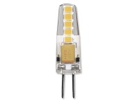 EMOS LED žiarovka Classic JC 1,9 W, G4, 200 lm, 3000 K, teplá biela