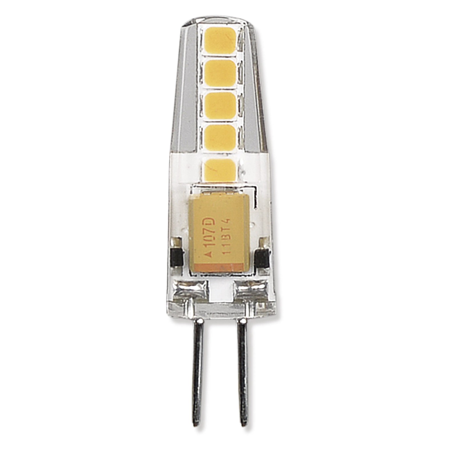 E-shop EMOS LED žiarovka Classic JC 1,9 W, G4, 200 lm, 3000 K, teplá biela