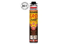 SOUDAL Rýchla lepiaca pena Soudabond Easy Turbo 750 ml
