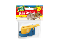 Zdravá záhrada Pastička na myši plastová