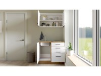 Flex-Well Kuchyňa Vintea 100 cm/typ 1 - varná doska