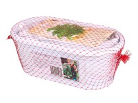 Truhlík Malý záhradník substrát + petržlen 22 cm