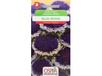 Semienka Astrovka čínska Blue Moon (Callistephus chinensis)