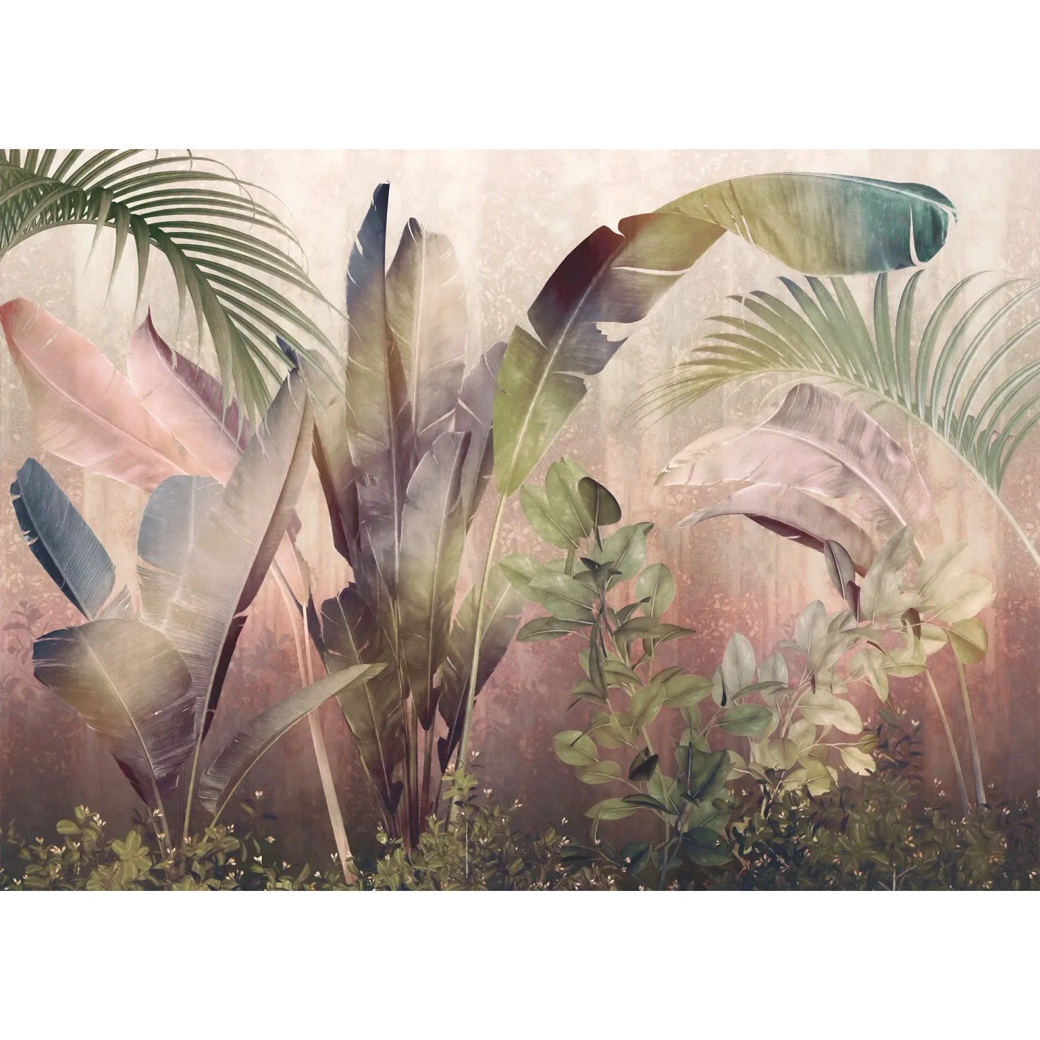 E-shop Komar Vliesová fototapeta Rainforest Mist 350 x 250 cm